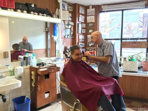 Steve's Barber Shop, Akron - Photo 1
