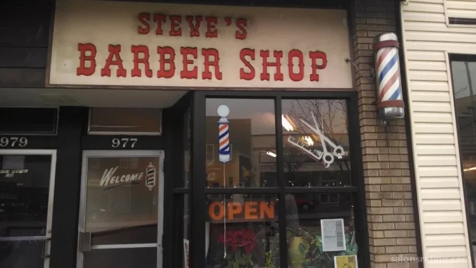 Steve's Barber Shop, Akron - Photo 2