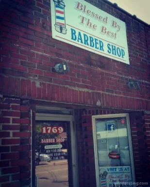 Blessed by The Best Barbershop, Akron - Photo 2