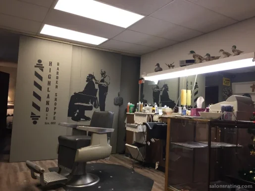 Highland Barber Shop, Akron - Photo 2