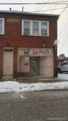 Highland Barber Shop, Akron - Photo 1