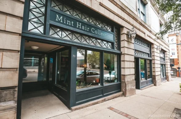 Mint Hair Collective, Akron - Photo 2
