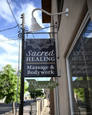 Sacred Healing Massage & Bodywork, Albuquerque - Photo 4