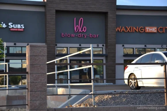 Blo Blow Dry Bar, Albuquerque - Photo 3