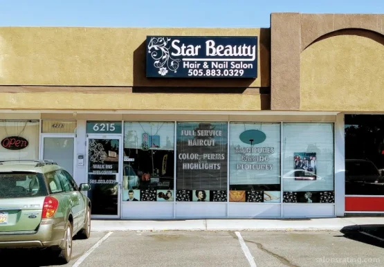 Star Beauty Salon, Albuquerque - Photo 2