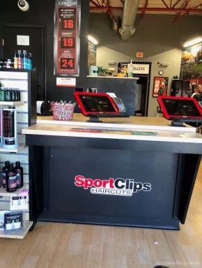 Sport Clips Haircuts of Shops @ Montano & Coors, Albuquerque - Photo 2