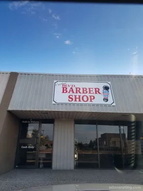 Carlos' Boulevard Barber Shop, Albuquerque - Photo 4