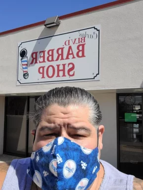 Carlos' Boulevard Barber Shop, Albuquerque - Photo 1