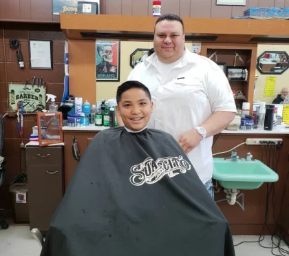 Randy's Barber Shop – Men&#039;s haircuts near me in Presidio