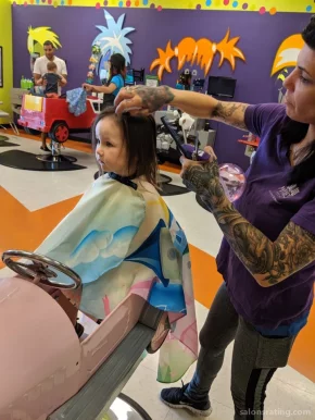 Shear Madness Haircuts for Kids, Albuquerque - Photo 3
