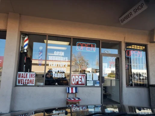Hoffmantown Barbershop, Albuquerque - Photo 1