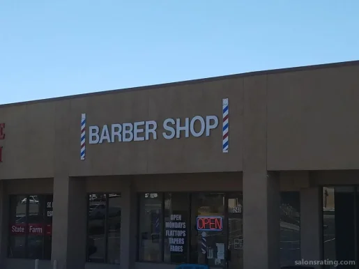 Hoffmantown Barbershop, Albuquerque - Photo 2