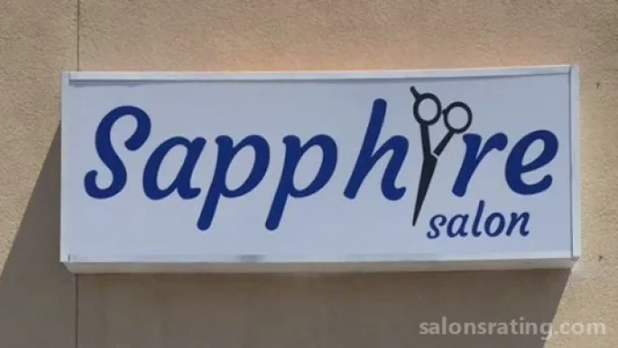 Sapphire Salon, Albuquerque - Photo 1
