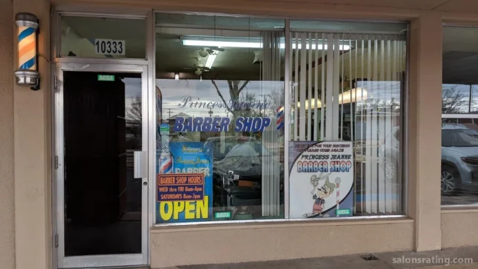 Princess Jeanne Barber Shop, Albuquerque - Photo 3