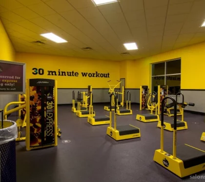 Planet Fitness – Tanning salons near me in Albuquerque
