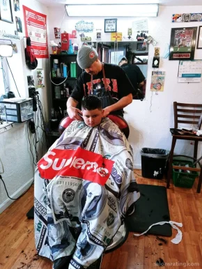 The Fynest Barber Shop "Cuts Of Royalty", Albuquerque - Photo 1