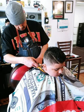 The Fynest Barber Shop "Cuts Of Royalty", Albuquerque - Photo 4