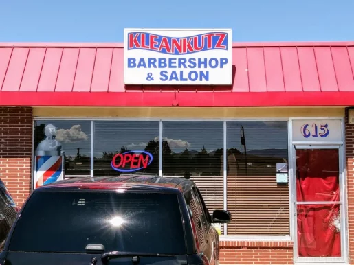 Klean Kutz Barbershop and Salon, Albuquerque - Photo 3