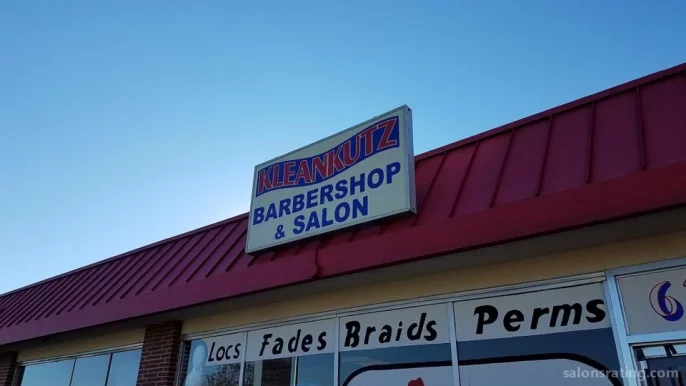 Klean Kutz Barbershop and Salon, Albuquerque - Photo 4
