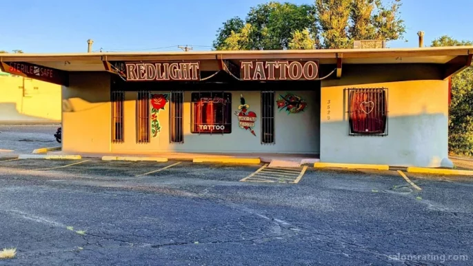 Redlight Tattoo, Albuquerque - Photo 1