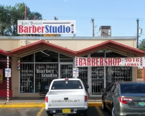 Lucky Thirteen's Barber Shop, Albuquerque - Photo 2