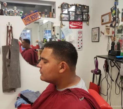 Old Coors Barbershop – Men&#039;s hair styling near me in Albuquerque