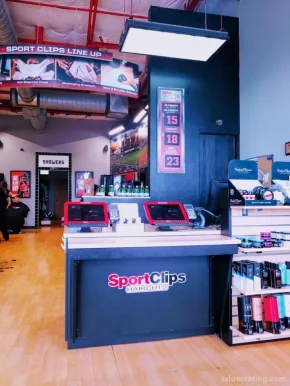 Sport Clips Haircuts of Shops at Paseo Crossing, Albuquerque - Photo 4