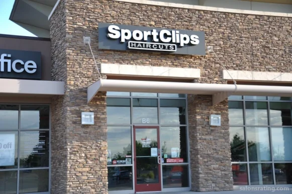 Sport Clips Haircuts of Shops at Paseo Crossing, Albuquerque - Photo 2