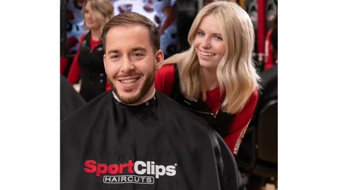 Sport Clips Haircuts of Shops at Paseo Crossing, Albuquerque - Photo 1