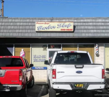 Premier Edge Barbershop – Barbershop near me in Albuquerque