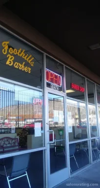 Foothills Barber Shop, Albuquerque - Photo 4