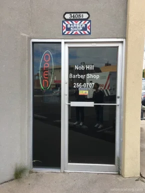 Nob Hill Barber Shop, Albuquerque - Photo 1