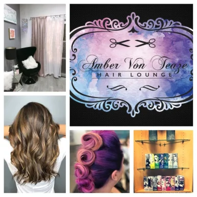 Amber Von Teaze Hair Lounge, Albuquerque - Photo 2