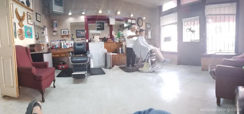 Justin Tyme Barber Shop, Albuquerque - Photo 2