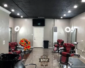 Bmf barbershop, Albuquerque - Photo 2