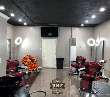 Bmf barbershop – Men&#039;s hair styling near me in Albuquerque