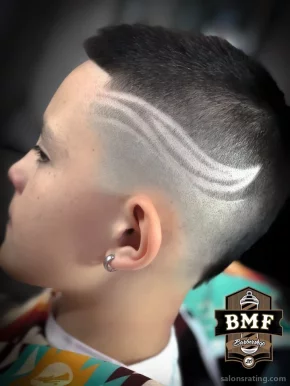 Bmf barbershop, Albuquerque - Photo 3