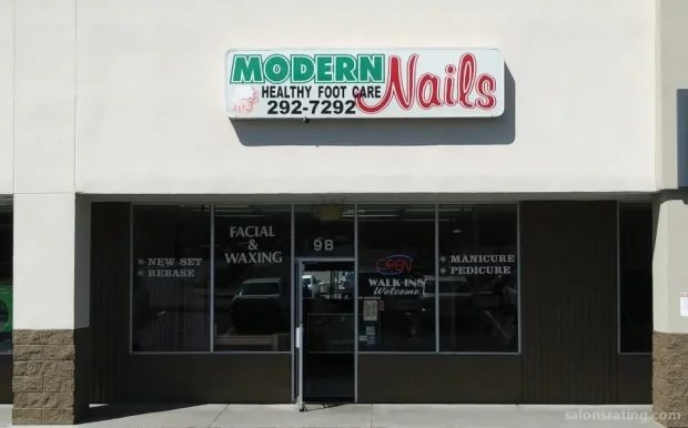 Modern Nails, Albuquerque - Photo 4