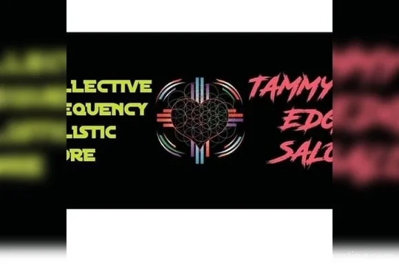 Tammy's Edge Salon / Collective Frequency Healing space, Albuquerque - Photo 2