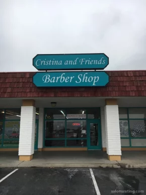 Christina & Friends Barber Shp, Albuquerque - Photo 1