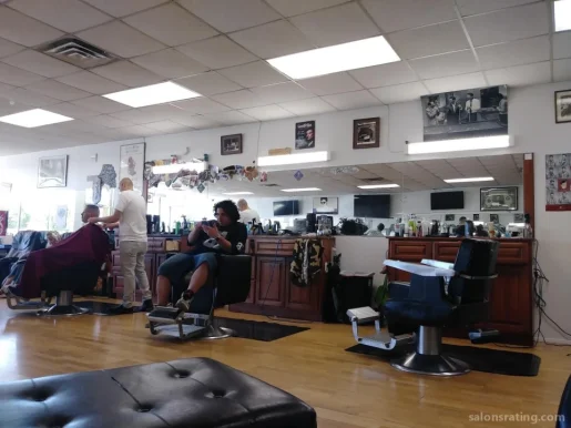 Goodfellas Barber and Salon, Albuquerque - Photo 3