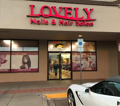 Lovely Nails & Hair – Chemical face peel near me in Albuquerque