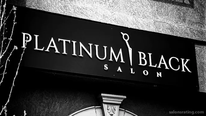 Platinum Black Salon, Albuquerque - Photo 4