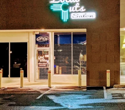 Local Cuts Salon – Hair coloring near me in Albuquerque