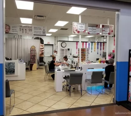 Regal Nails, Salon & Spa – Nail design near me in Precinct 216