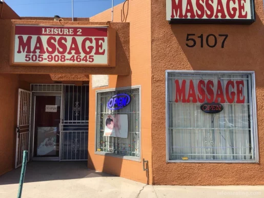 Leisure Massage, Albuquerque - Photo 1