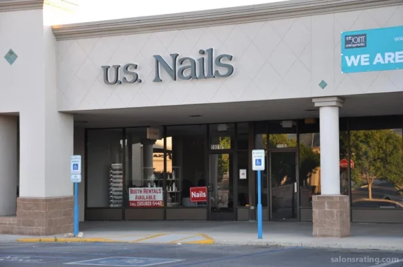 US Nail & Hair, Albuquerque - Photo 4