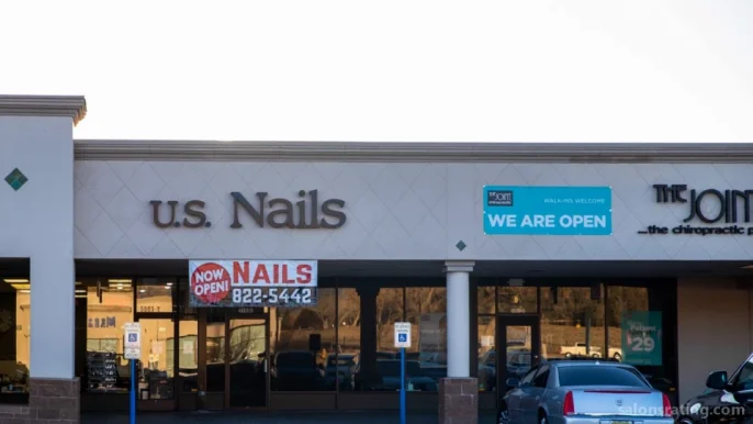 US Nail & Hair, Albuquerque - Photo 1