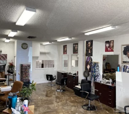 Unique Hair & Nails – Unisex salons near me in Albuquerque
