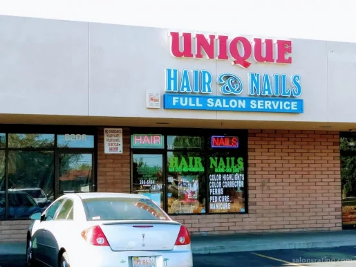 Unique Hair & Nails, Albuquerque - Photo 3